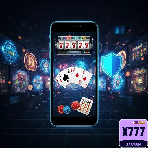 x777 mobile app mobile app preview image 2