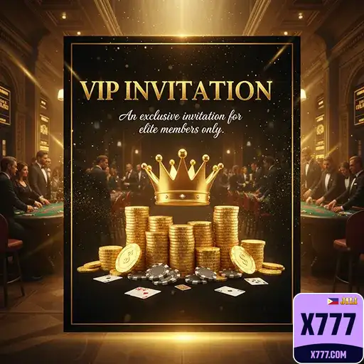 x777 VIP rewards VIP rewards graphic image 1